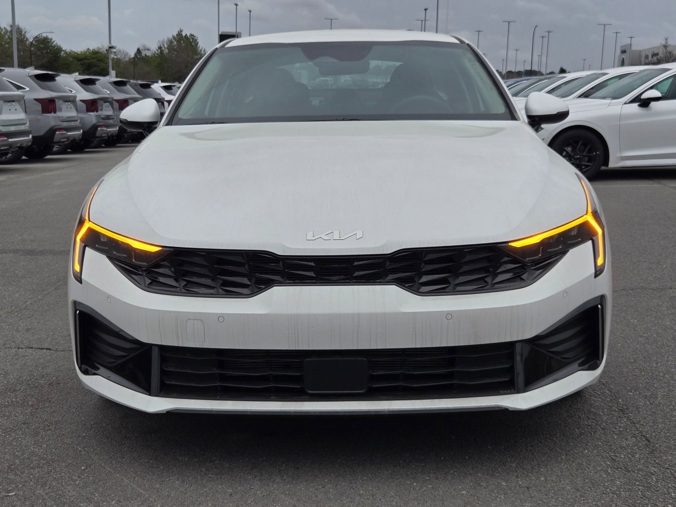 2026 Kia K5 LXS - Photo 2