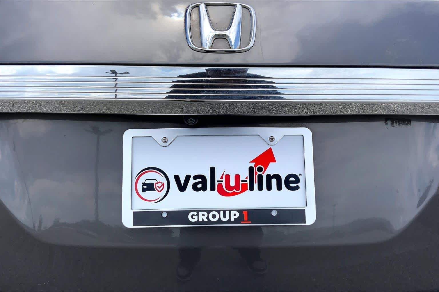 Used 2016  Honda EX-L image 10