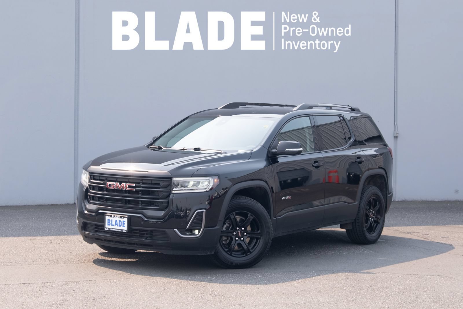 2023 GMC Acadia