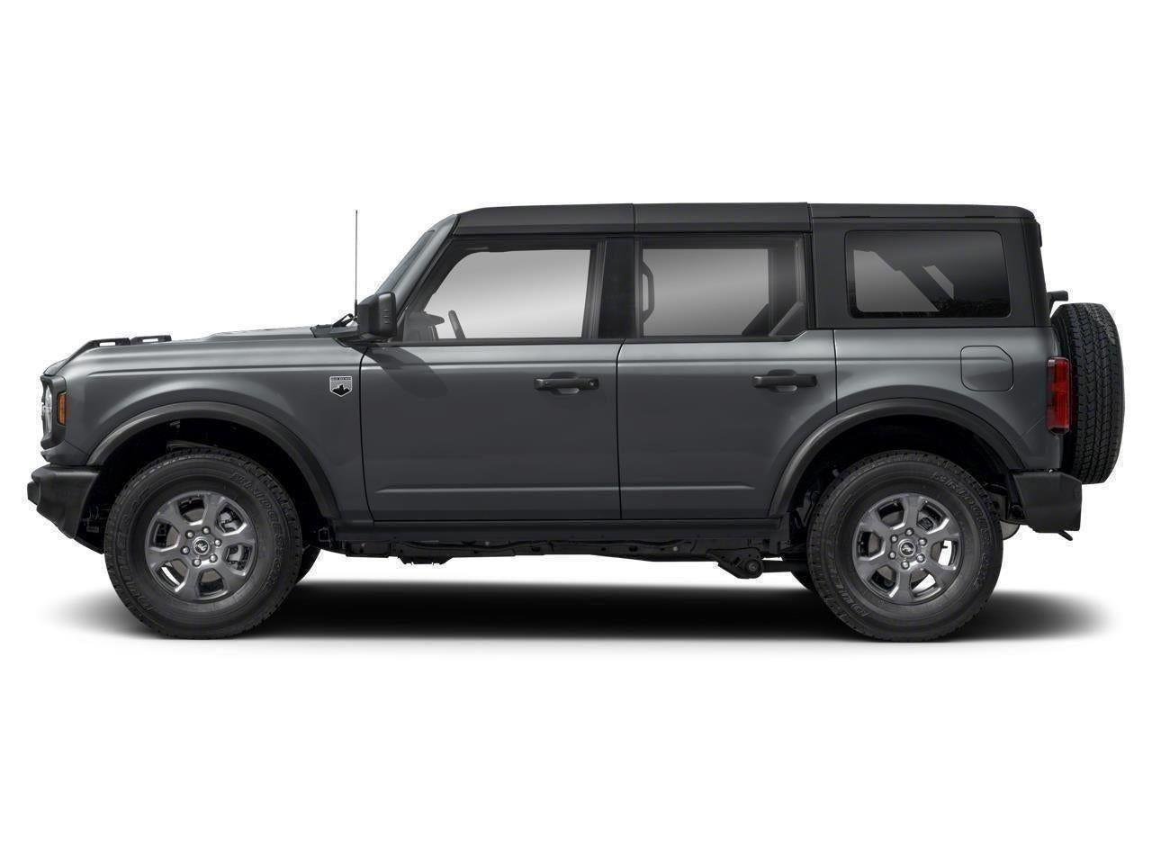 Used 2025 Carbonized Gray Ford Big Bend image 66