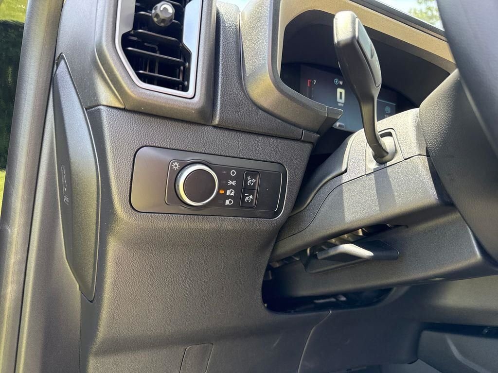 New 2026 Shadow Black Ford Big Bend® image 17