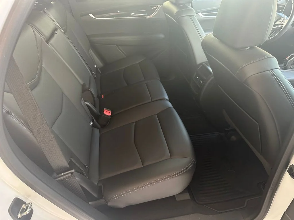 Used 2023 White Cadillac Premium Luxury image 32