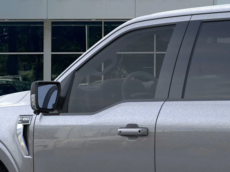 New 2026 Gray Metallic Ford XLT image 20