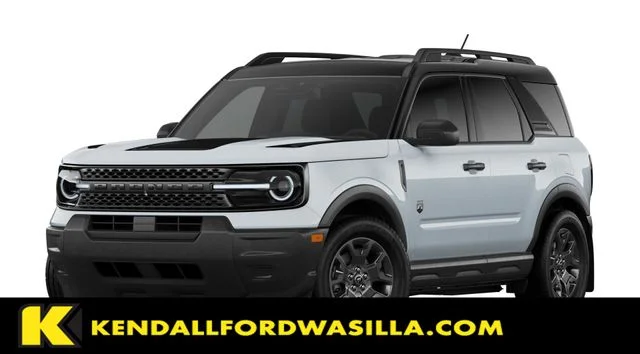 2026 Ford Bronco Sport Big Bend 4X4's photo