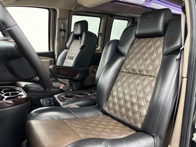 Used 2022 Onyx Black GMC Explorer Limited SE image 19