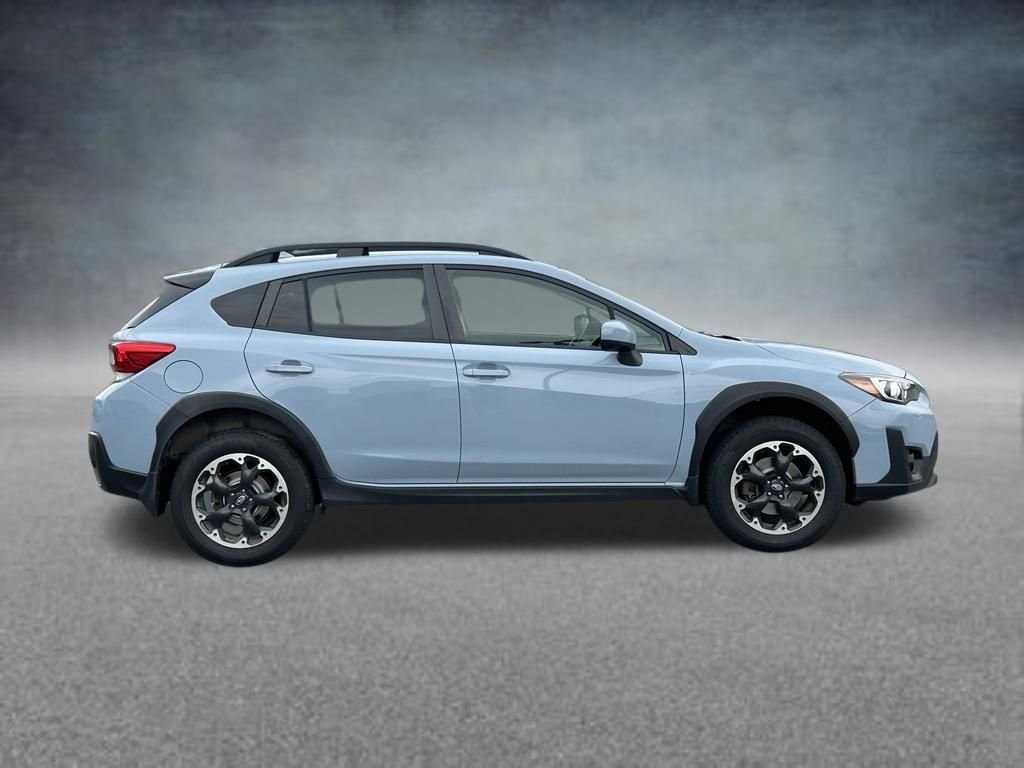 Used 2021 Gray Subaru Premium image 7