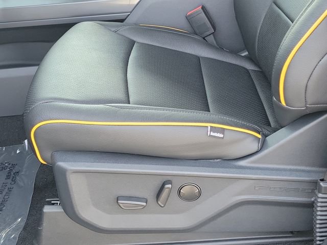 New 2026 Agate Black Metallic Ford Tremor® image 16
