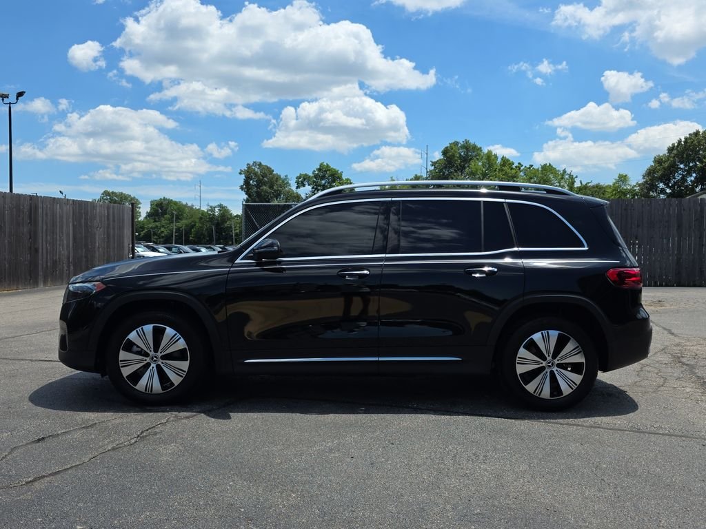 Certified 2024 Mercedes-Benz EQB Base with VIN W1N9M0CB2RN087935 for sale in Memphis, TN