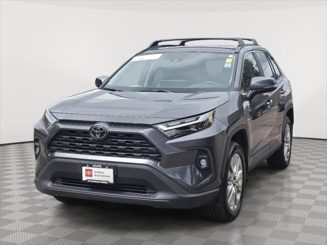 Certified Used 2024 MAGNETIC GRAY MET. Toyota  image 3