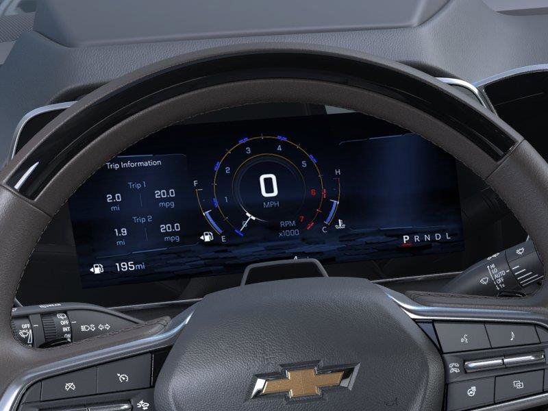 New 2026 Black Chevrolet High Country image 19