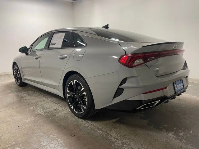 Used 2024 Gray Kia GT-Line image 6