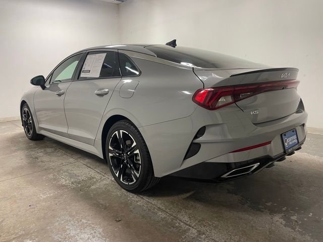 Used 2024 Gray Kia GT-Line image 6
