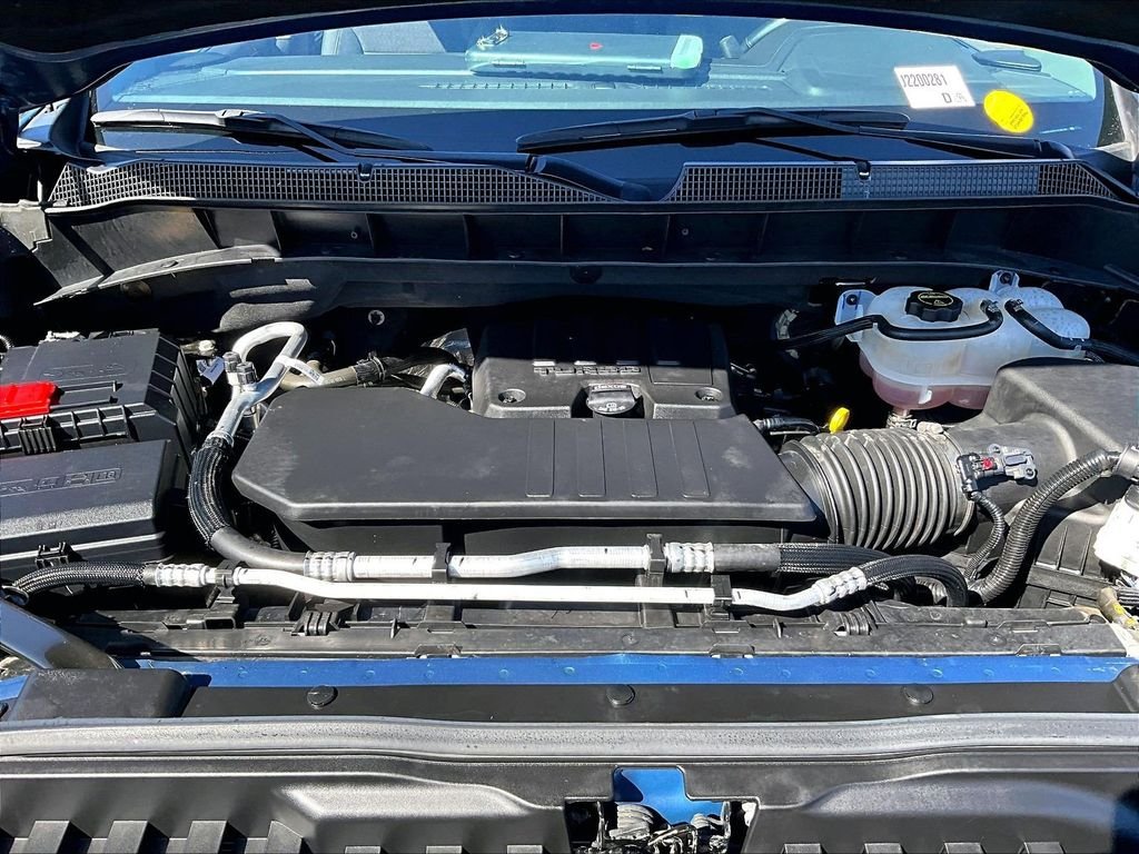 Used 2024 Blue Chevrolet LT image 30