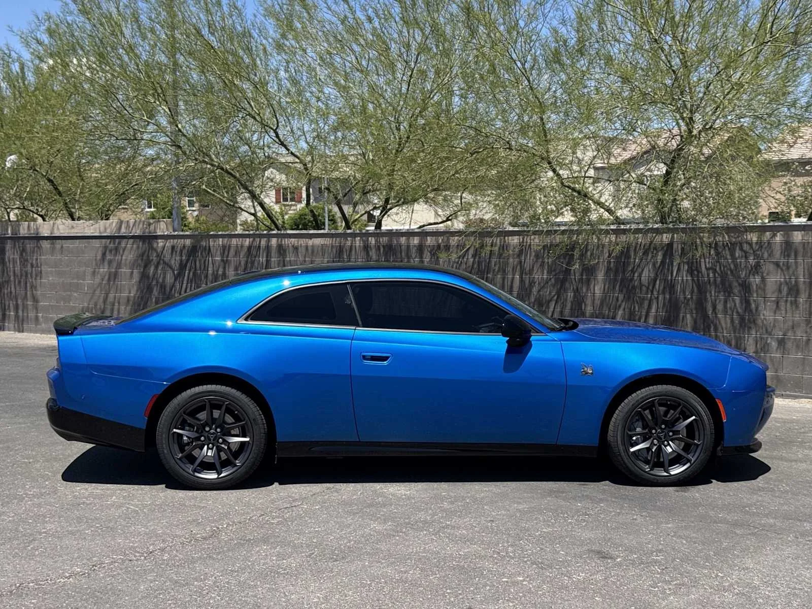 New 2026 Bludicrous Exterior Paint Dodge Scat Pack image 9