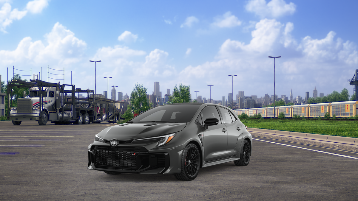2026 Toyota GR Corolla