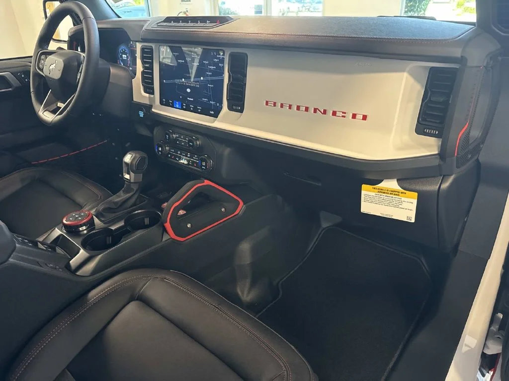 New 2026 Oxford White Ford Stroppe Edition image 24