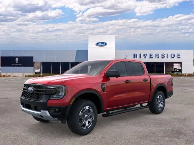 2026 Ford Ranger