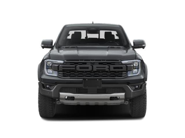 New 2026 Carbonized Gray Metallic Ford Raptor image 7