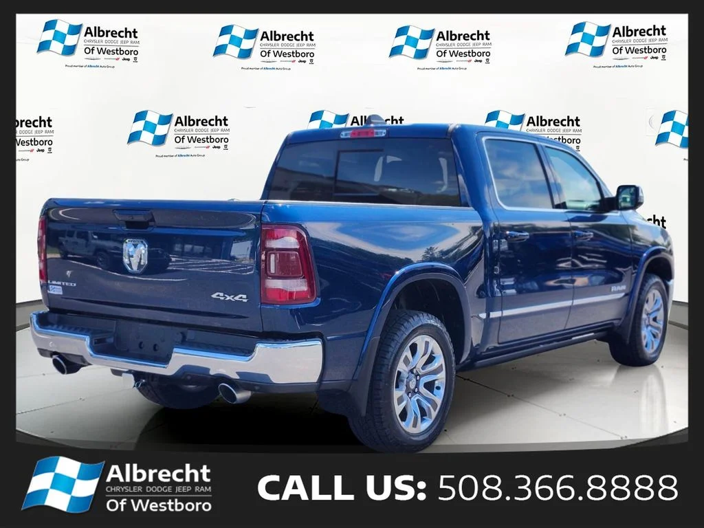 Used 2023 Blue Ram Limited image 5