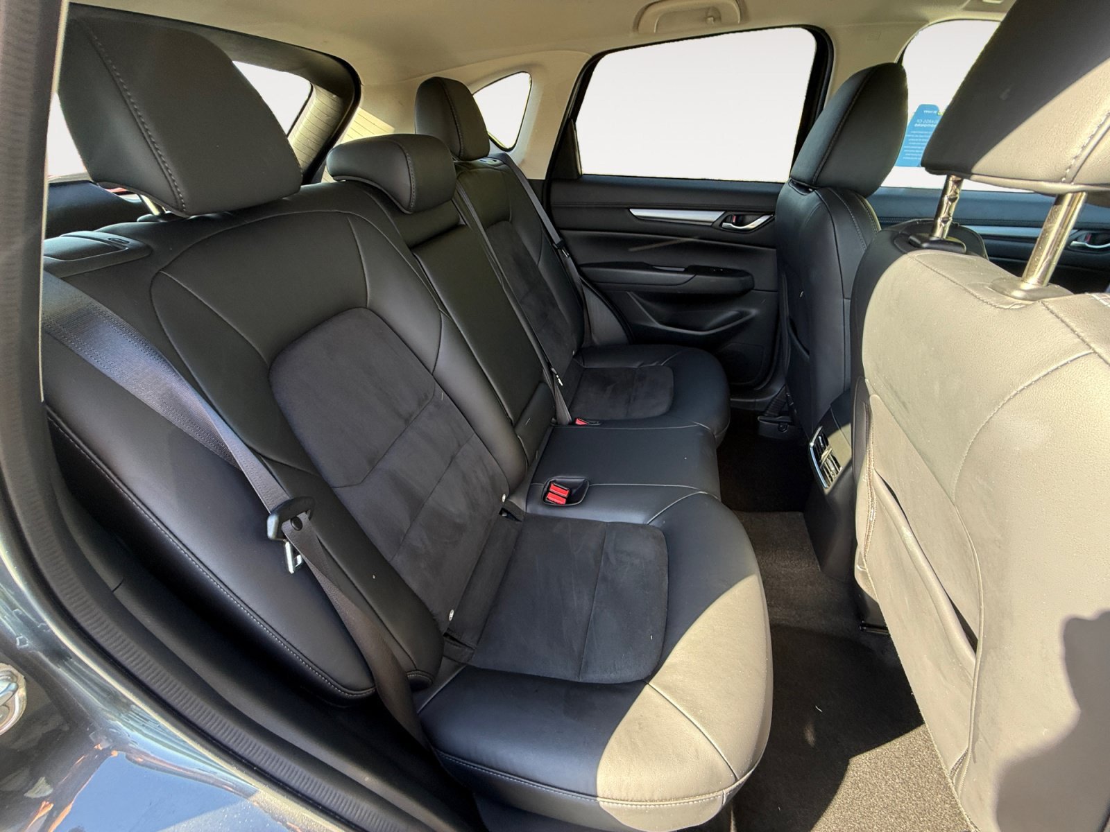 Certified Used 2023 Machine Gray Mazda 2.5 S Select Package image 18