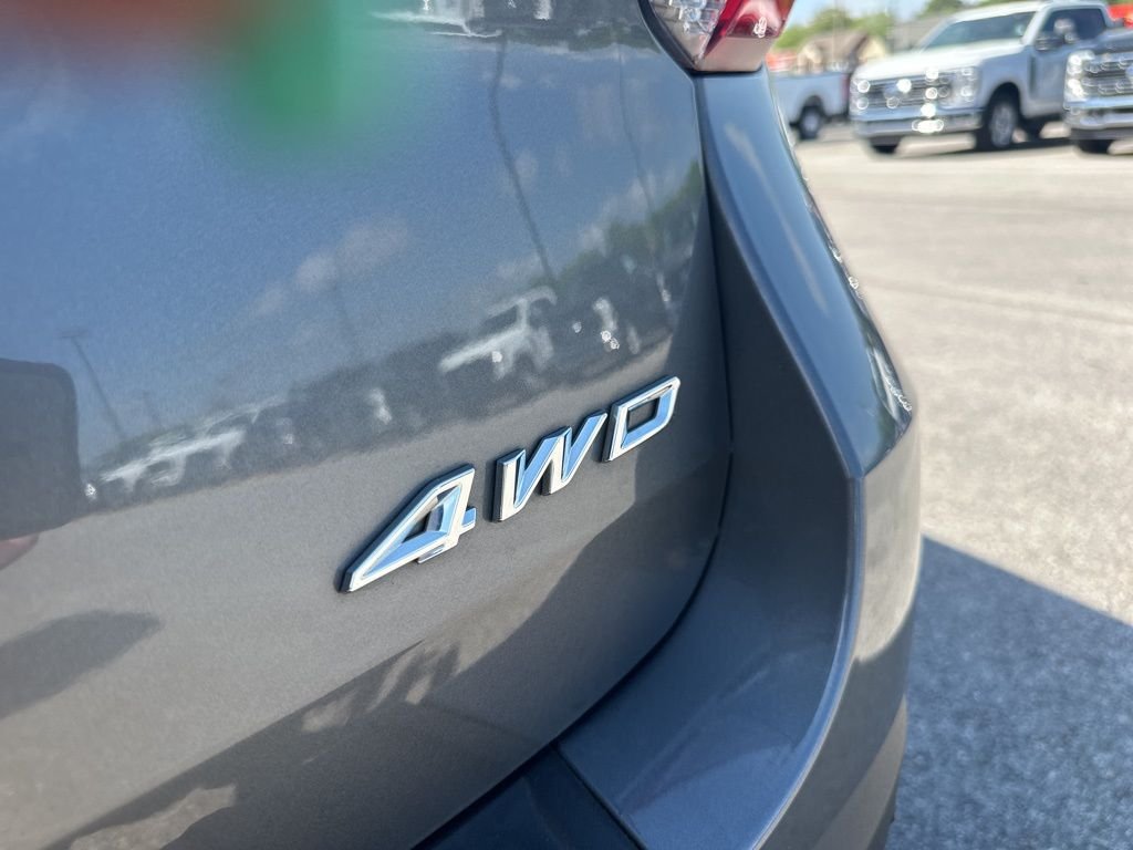 Used 2023 Gray Ford Timberline image 9