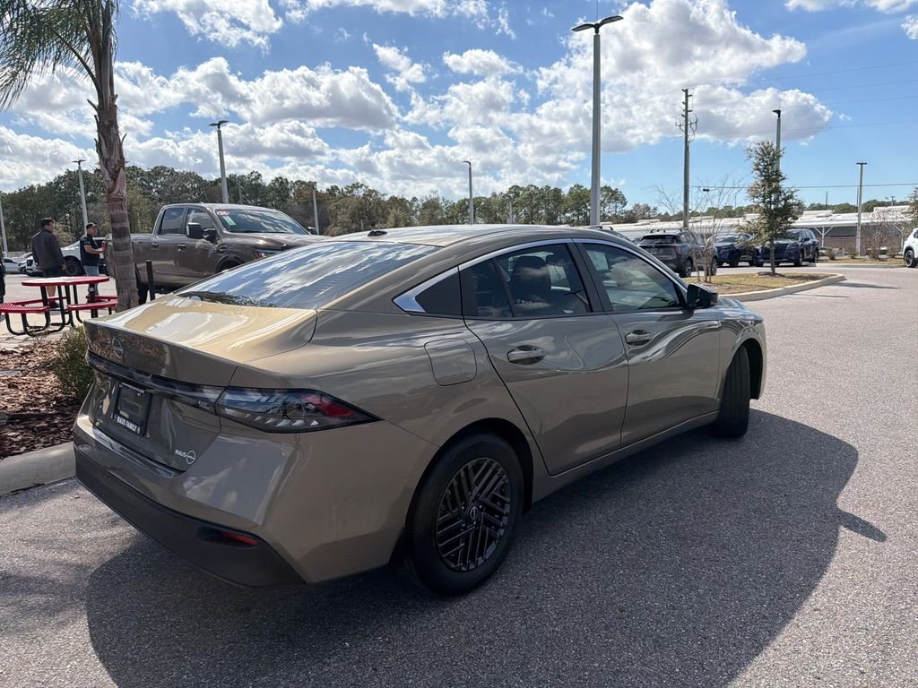 New 2026 Nissan Sentra SV 4D Sedan