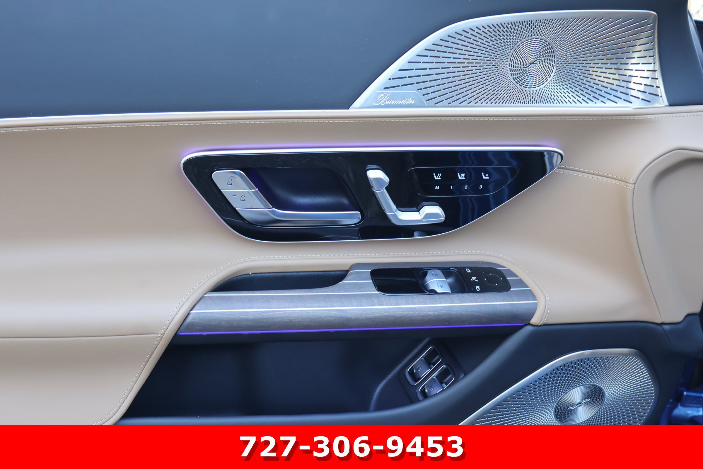 Certified Used 2025 Starling Blue Metallic Mercedes-Benz AMG® GT 63 S E Performance image 16