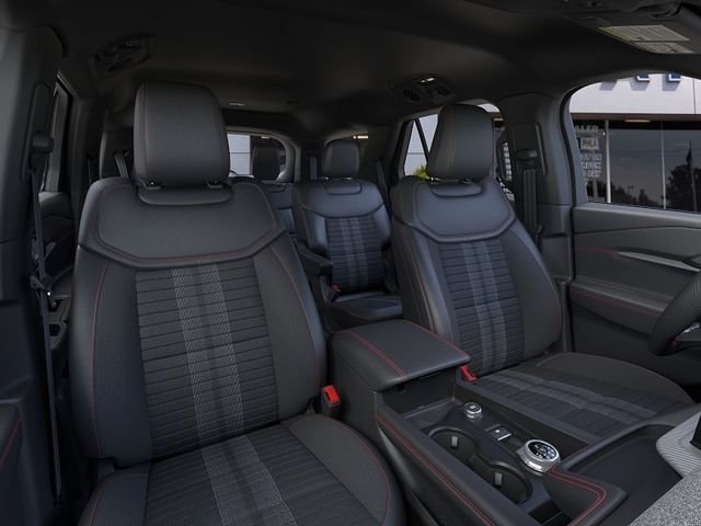 New 2026 Carbonized Gray Metallic Ford ST-Line image 10