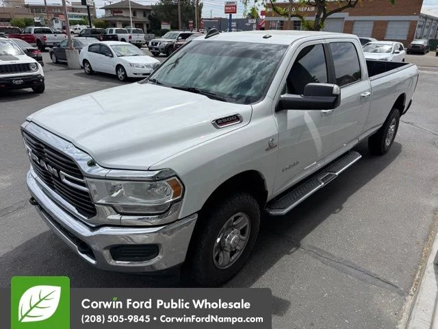 2019 RAM 2500 Big Horn 4X4 Crew Cab LWB's photo