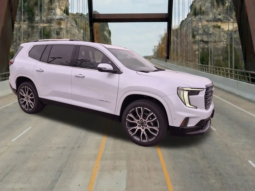 2026 GMC Acadia Denali Ultimate AWD's photo