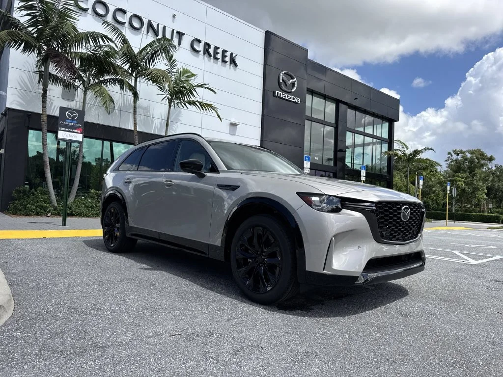 New 2026 Platinum Quartz Mazda 3.3 Turbo S Premium image 22