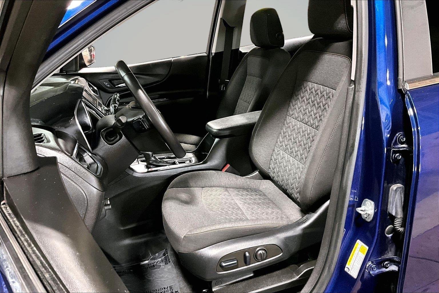 Used 2022 Blue Glow Metallic Chevrolet LT image 26