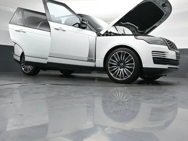 Used 2021 Fuji White Land Rover Westminster image 53