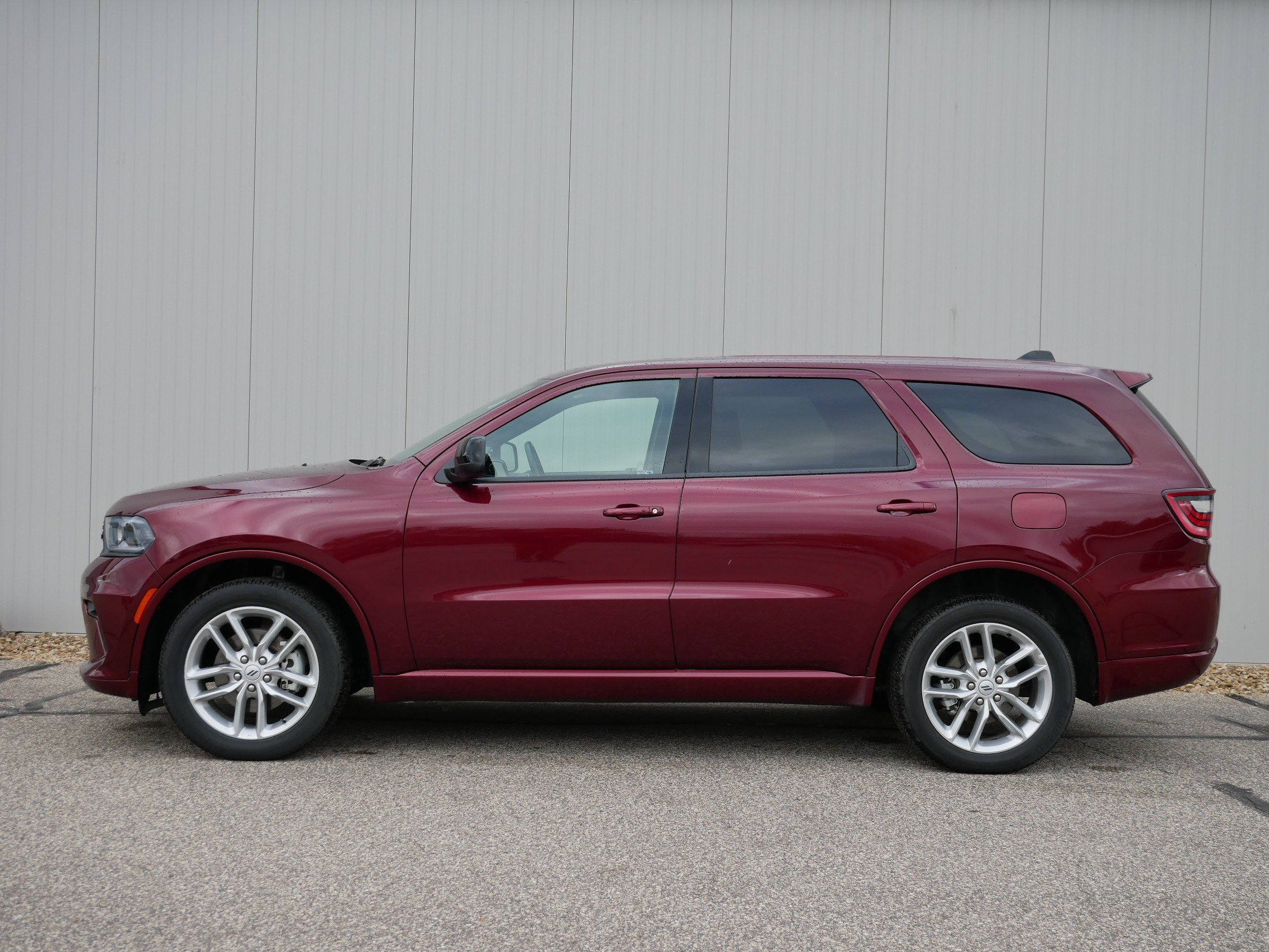 Used 2026 Octane Red Pearlcoat Dodge GT image 2