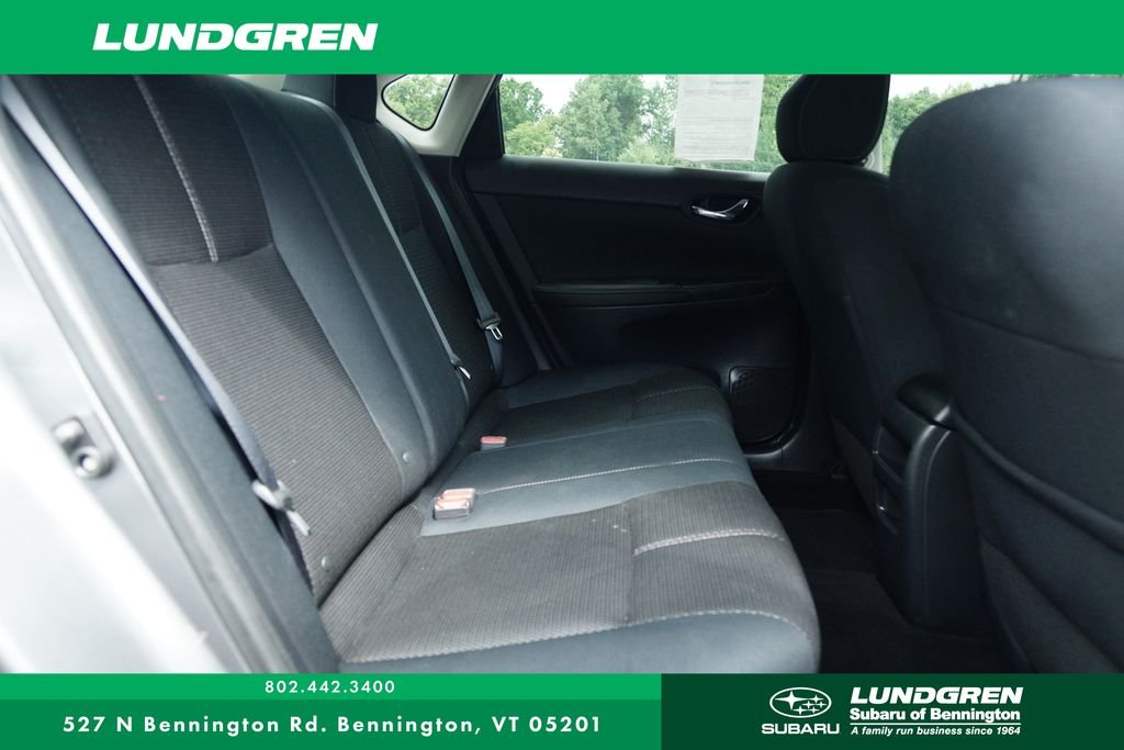 Used 2017 Gray Nissan S image 23