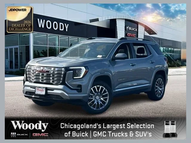 2027 GMC Terrain