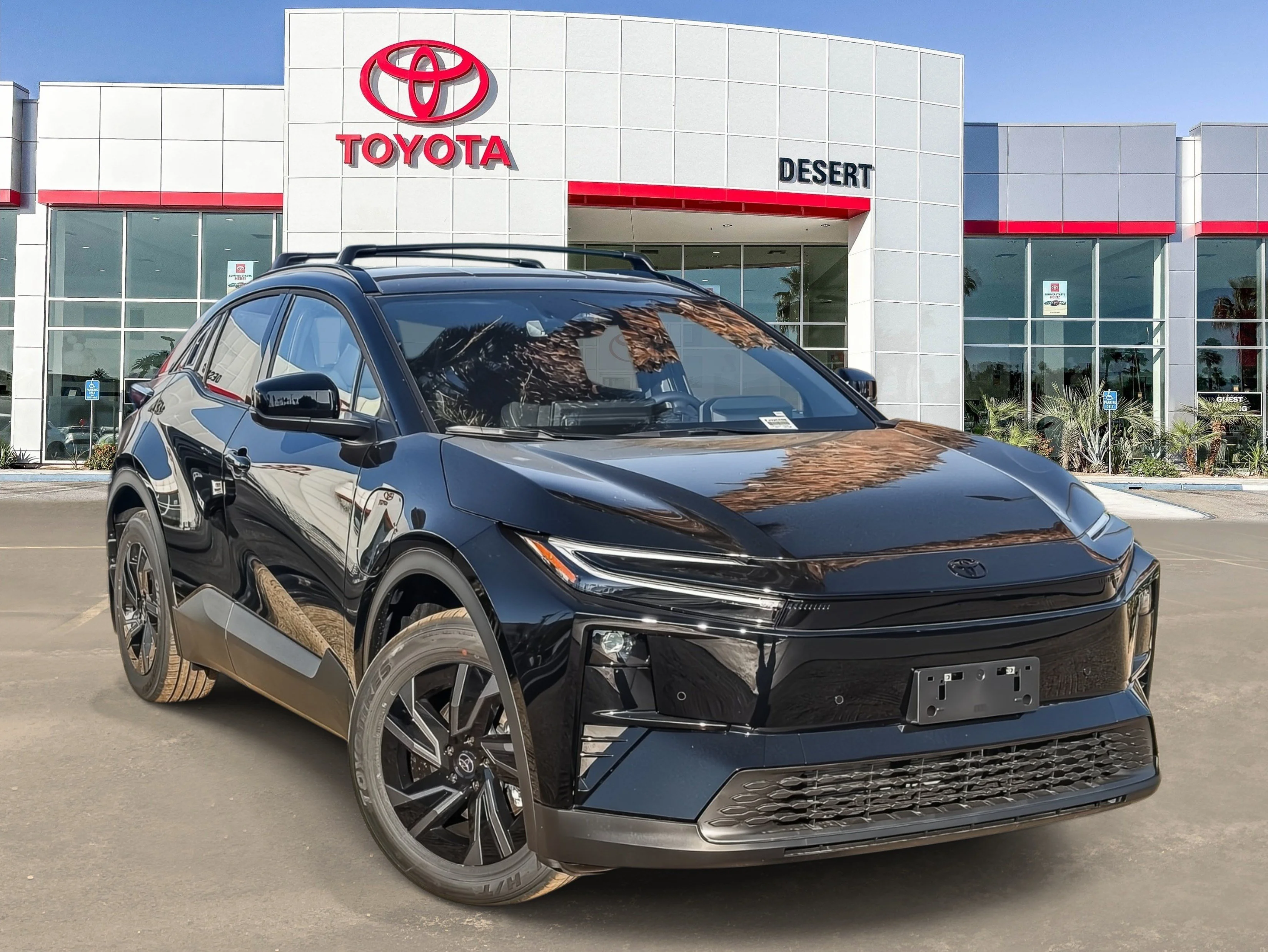 2026 Toyota C-HR