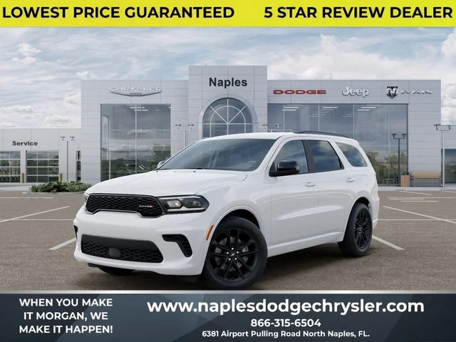 2026 Dodge Durango GT