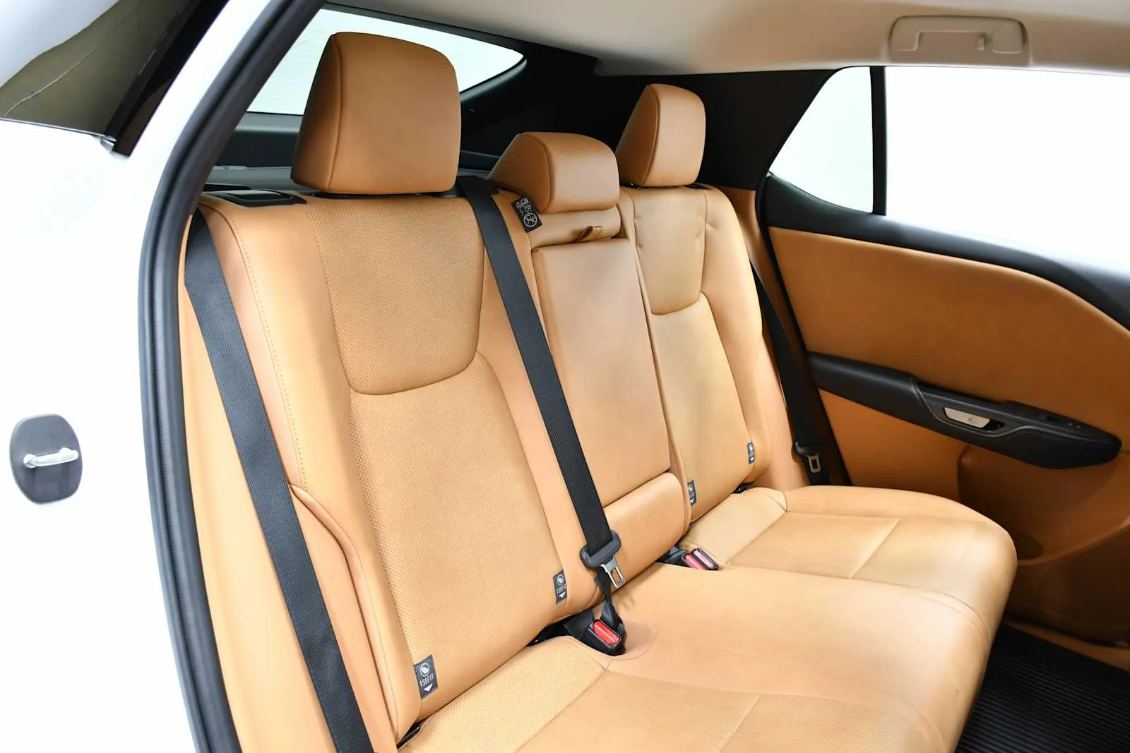 Certified Used 2024 EMINENT WHITE PEARL Lexus Premium image 22