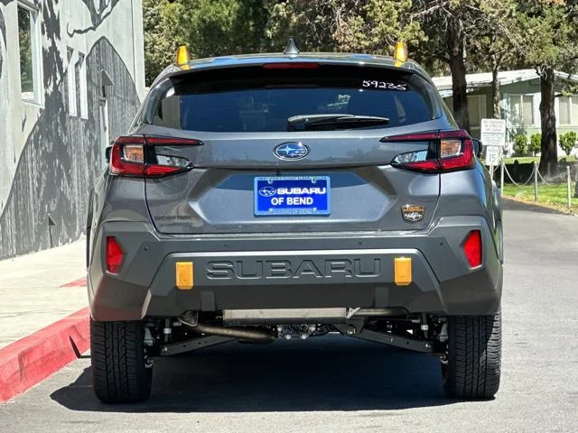 New 2026 MAGNETITE GRAY PEARL Subaru Wilderness image 33
