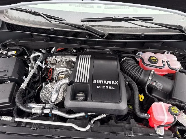 New 2027 Glacier White Tricoat GMC Denali image 25