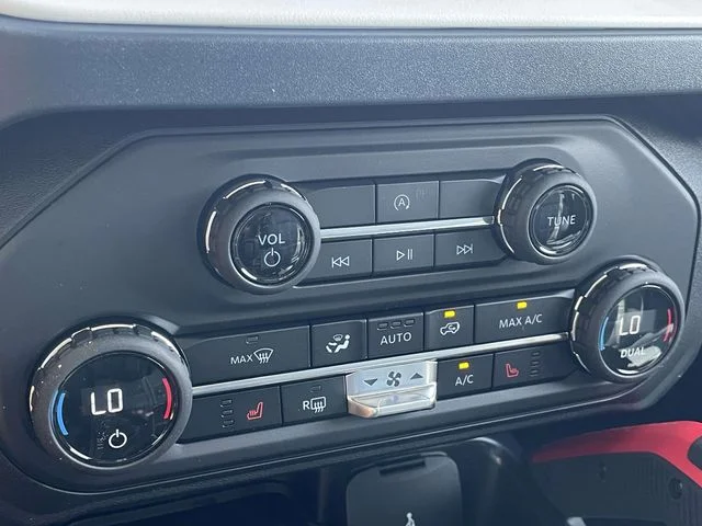 New 2026 White Ford Heritage Edition image 19