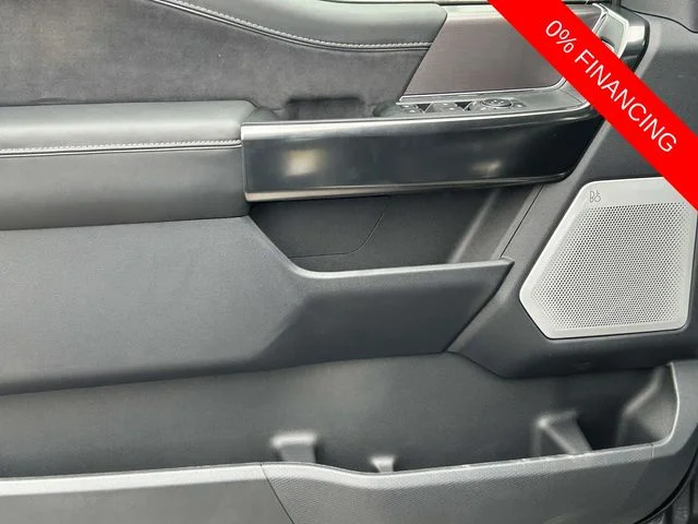 New 2026 Gray Ford Platinum image 11