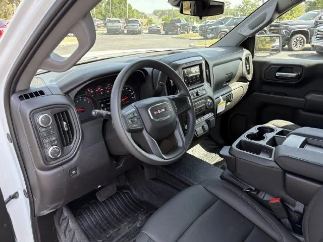 New 2026 Summit White GMC Pro image 18