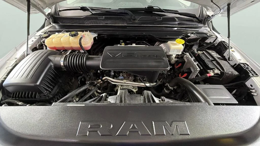 Used 2023 White Ram Tradesman Quad Cab 4x2 6