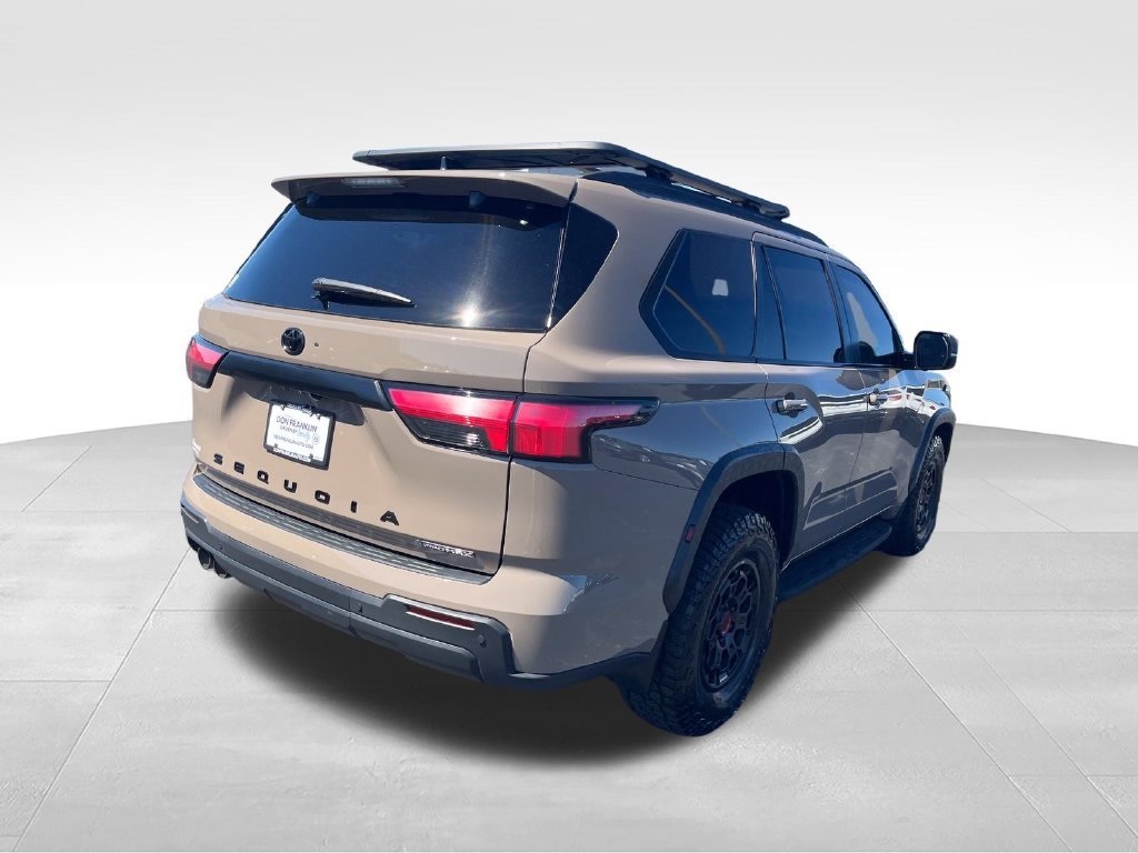 Used 2025 Beige Toyota TRD Pro image 5