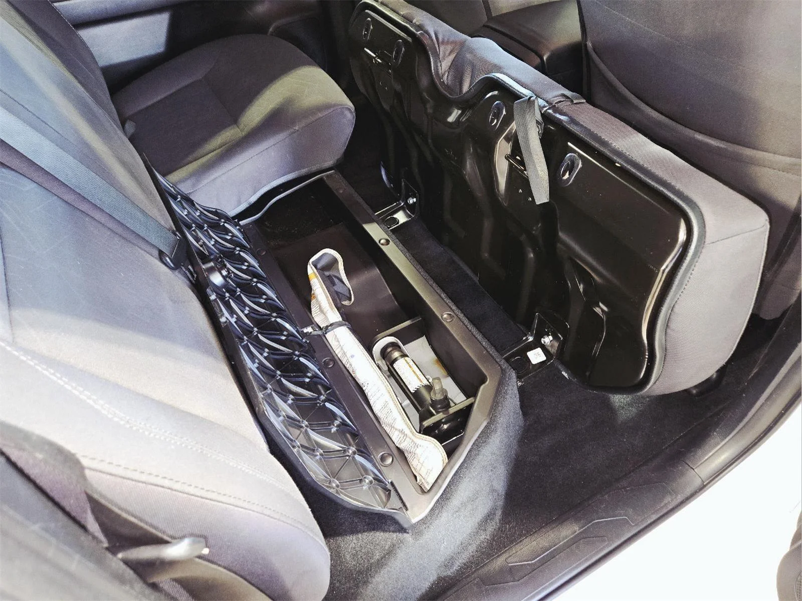 Used 2019 Super White Toyota TRD Off Road image 42