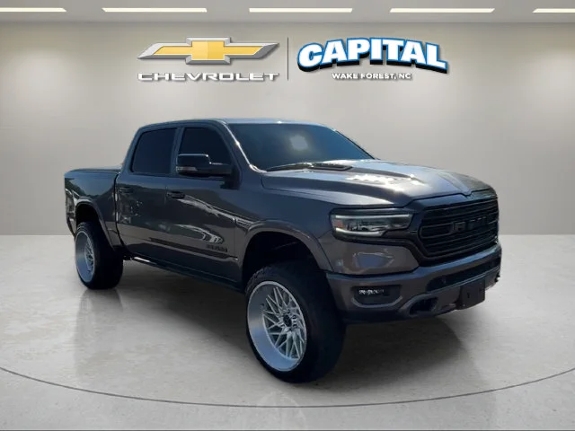 Used 2024 Gray Ram Limited image 10