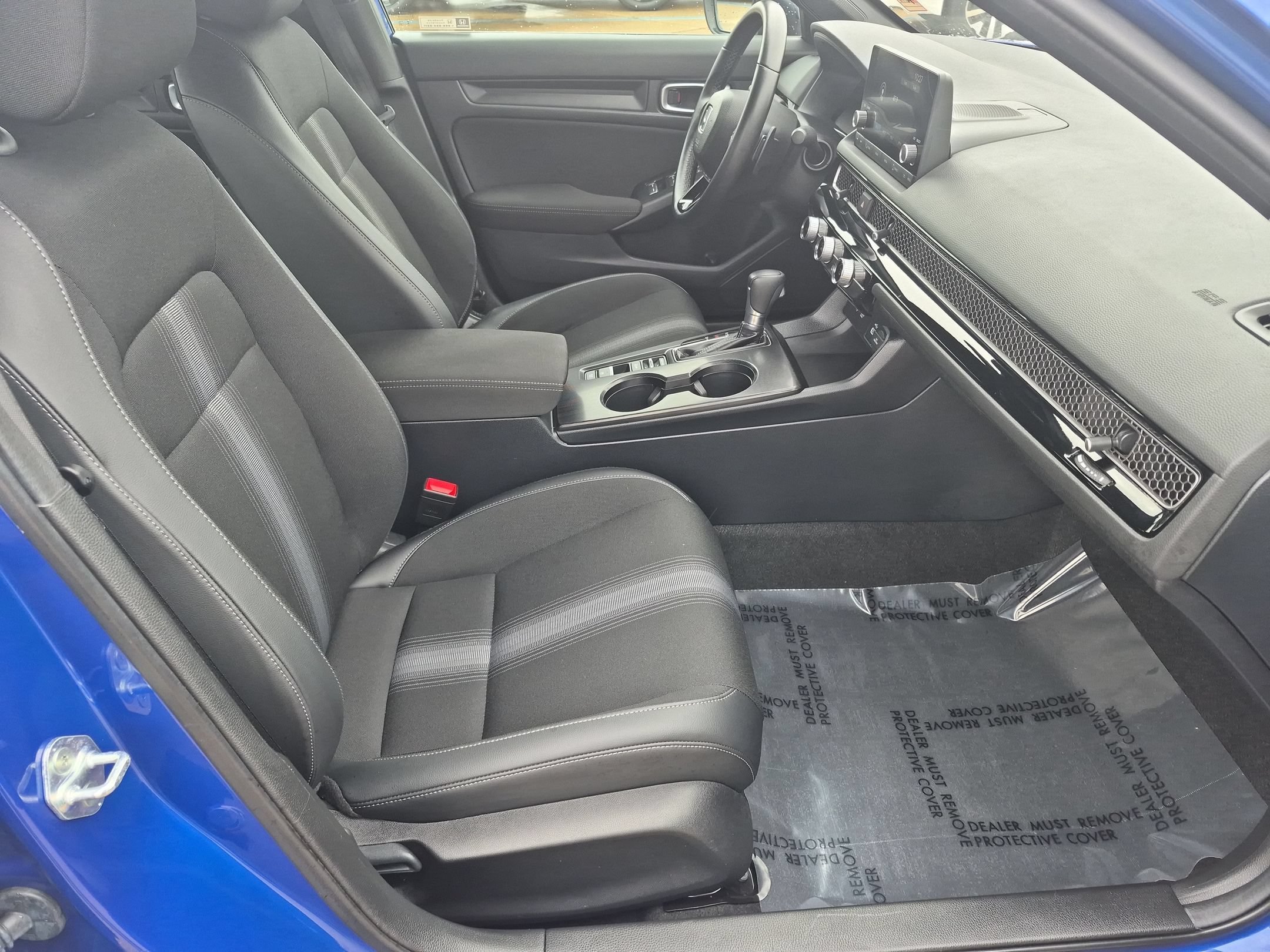 2024 Honda Civic Sport - Photo 29