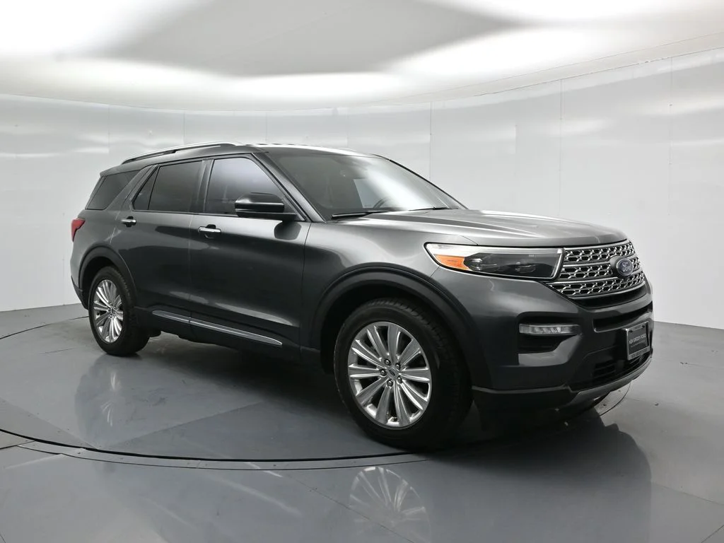 2020 Ford Explorer Limited - Photo 27